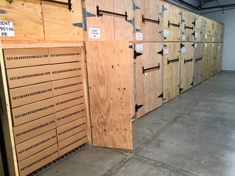 Nevada Wine Storage | 2820 N Commerce St, North Las Vegas, NV 89030, USA | Phone: (702) 650-5222