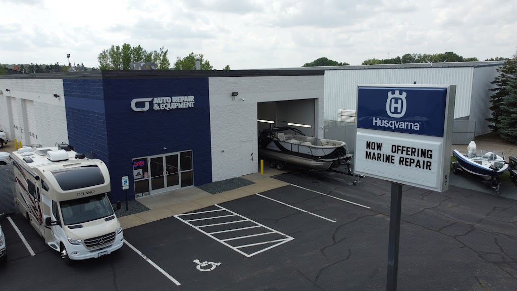 CJ RV & Marine | 643 Brakke Dr, Hudson, WI 54016 | Phone: (715) 245-8800