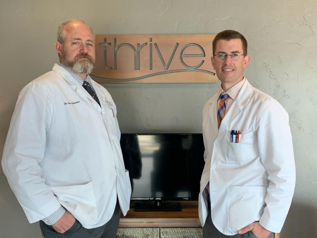 Thrive Health Systems Chiropractors of East Colorado Springs | 5410 Powers Center Point #100, Colorado Springs, CO 80920, USA | Phone: (719) 394-4588