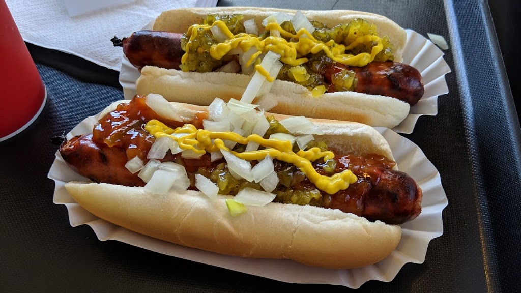 Georges Hot Dogs | 5808 Herman Hill Rd, Hamburg, NY 14075, USA | Phone: (716) 648-0320