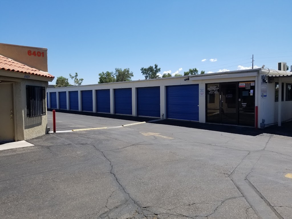 Valencia Discount Self Storage | 6401 S 6th Ave, Tucson, AZ 85706, USA | Phone: (520) 294-4414