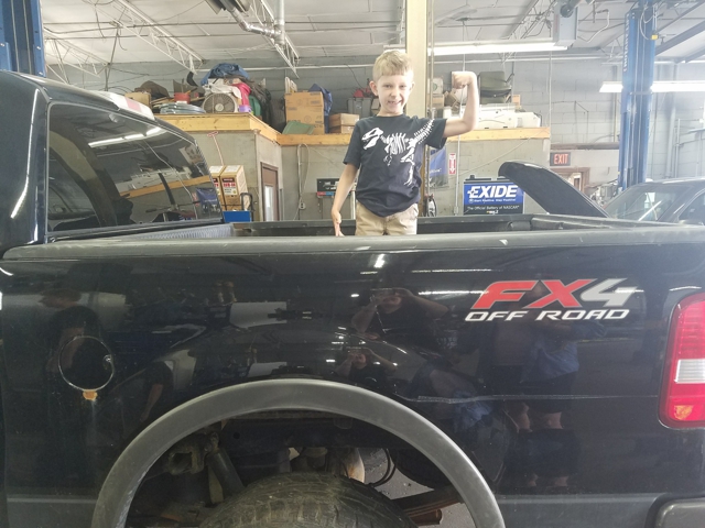 Reliable Auto Service Center | 17250 Ecorse Rd, Allen Park, MI 48101, USA | Phone: (313) 388-8888