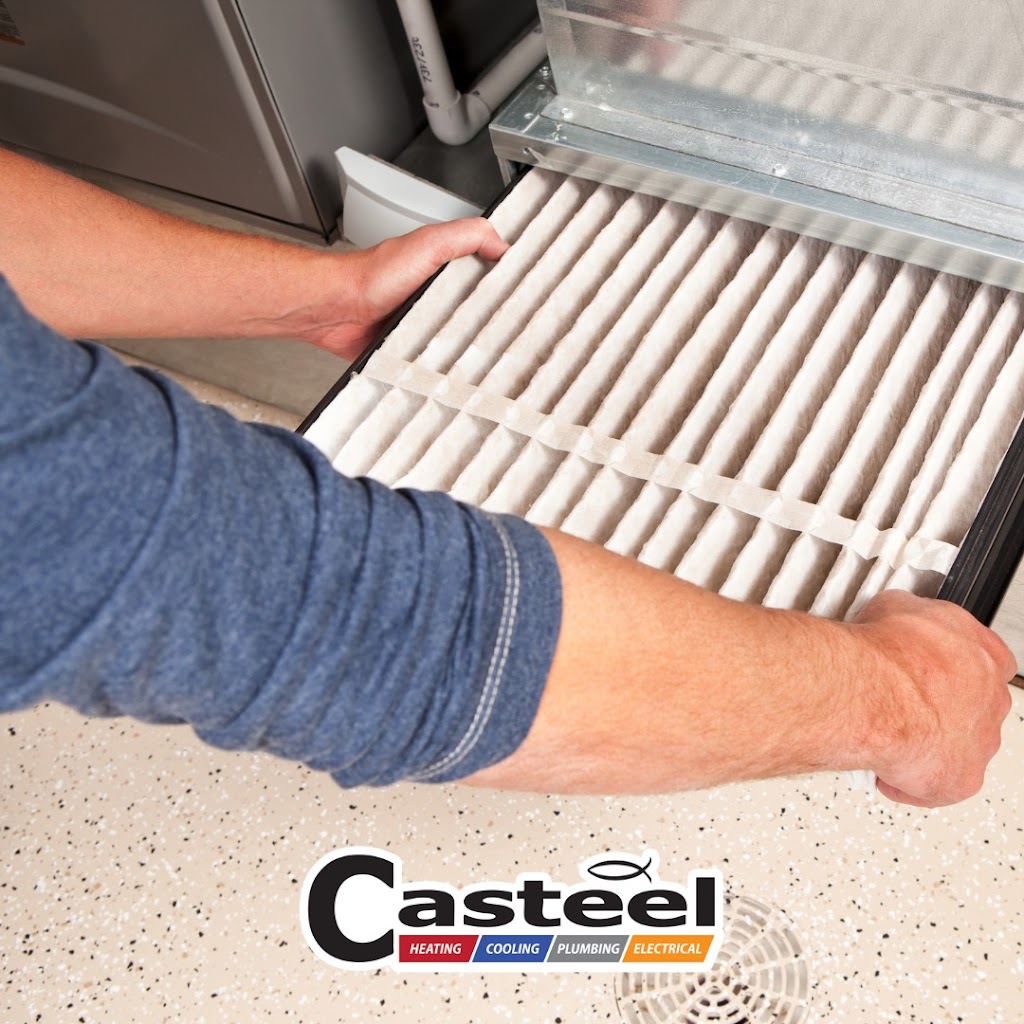 Casteel Heating, Cooling, Plumbing & Electrical | 305 Petty Rd, Lawrenceville, GA 30043 | Phone: (678) 999-7332