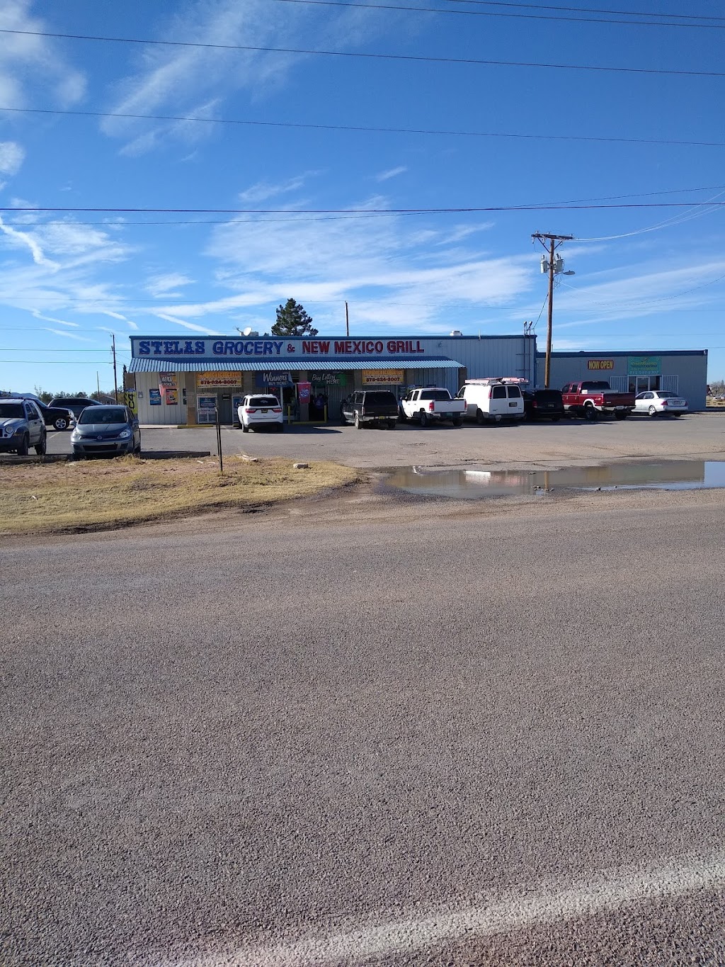 Stelas Grocery | 502 County Line Road, Chaparral, NM 88081, USA | Phone: (575) 824-3007