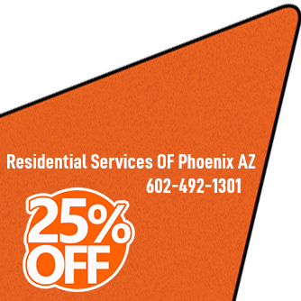 Residential Services OF Phoenix AZ | 1823 W Buchanan St, Phoenix, AZ 85007, USA | Phone: (602) 492-1301