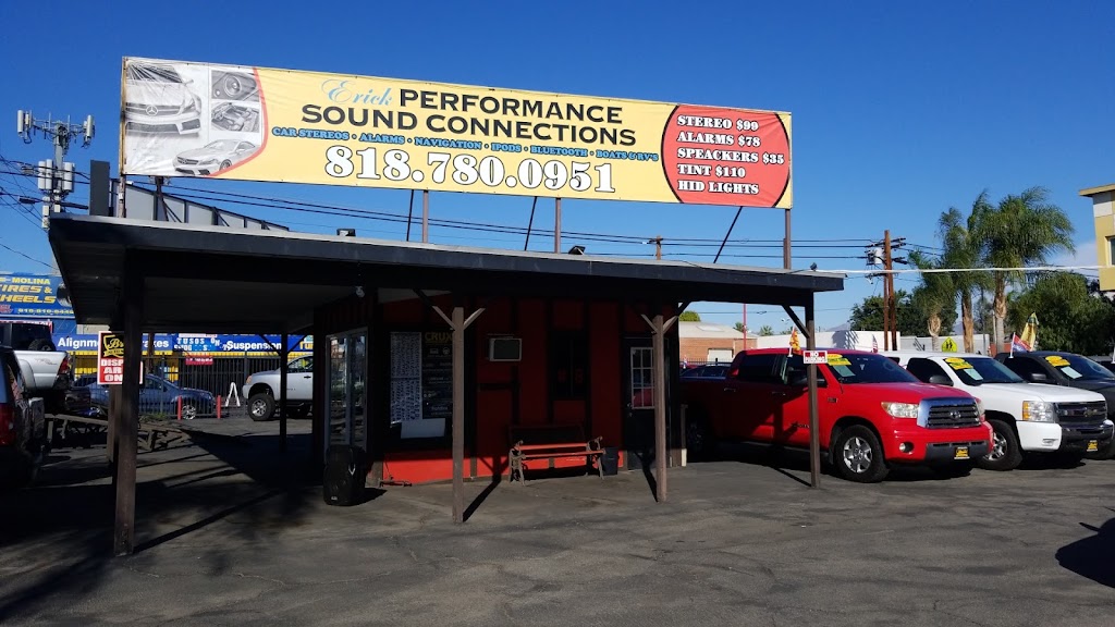 Performance Sound Connection | 14540 Van Nuys Blvd, Panorama City, CA 91402, USA | Phone: (818) 780-0951