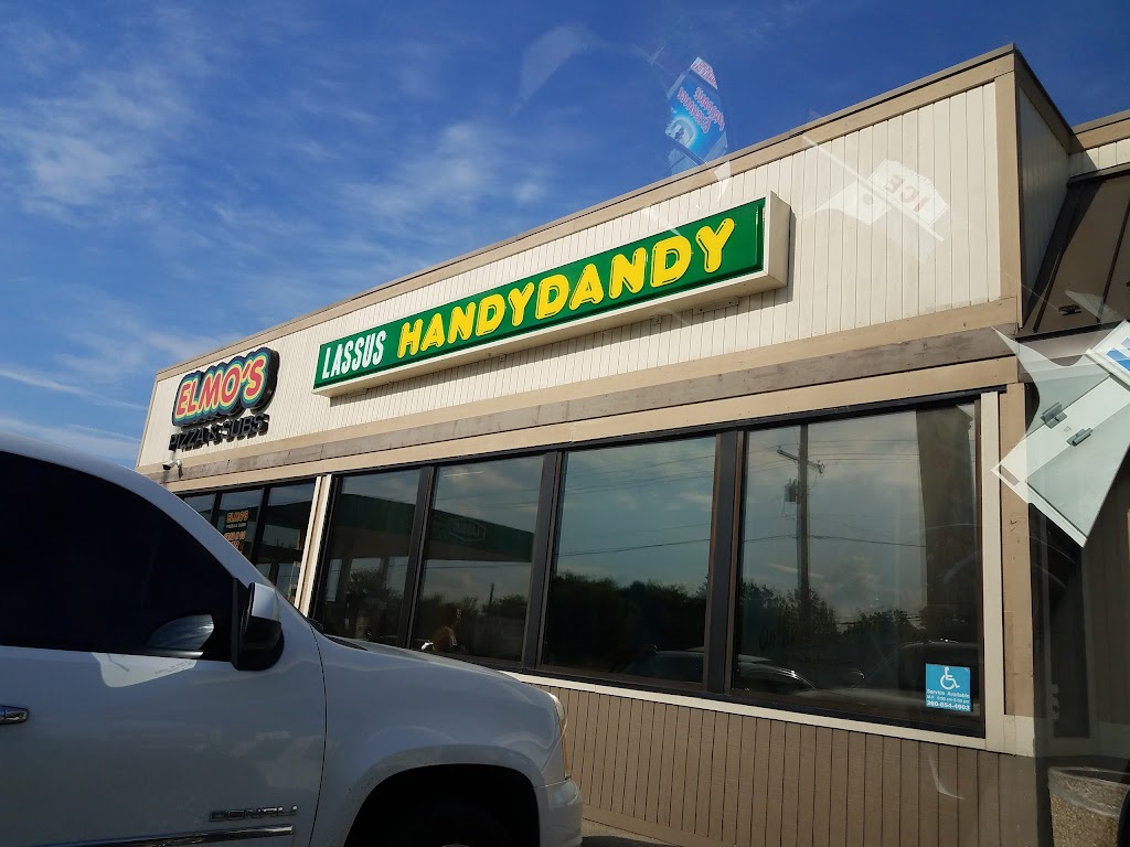 Lassus Handy Dandy | 400 N Main St, Wolcottville, IN 46795, USA | Phone: (260) 854-4903