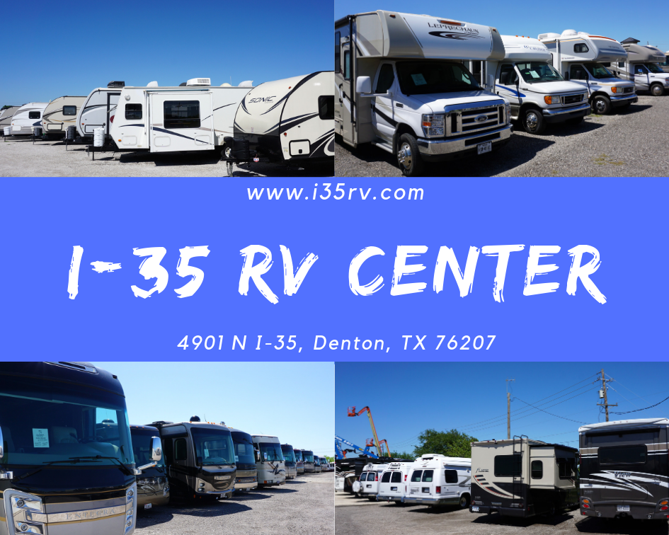 I-35 RV Super Center | 4901 I-35 Frontage Rd, Denton, TX 76207, USA | Phone: (940) 891-4155