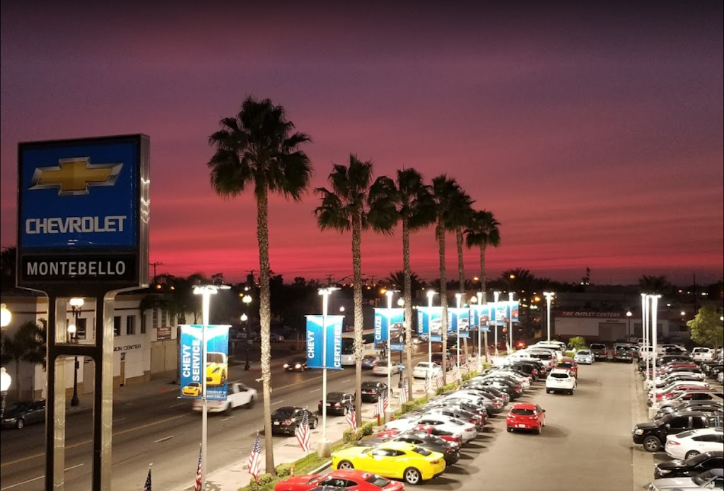 Chevrolet of Montebello | 310 W Whittier Blvd, Montebello, CA 90640, USA | Phone: (323) 680-5933