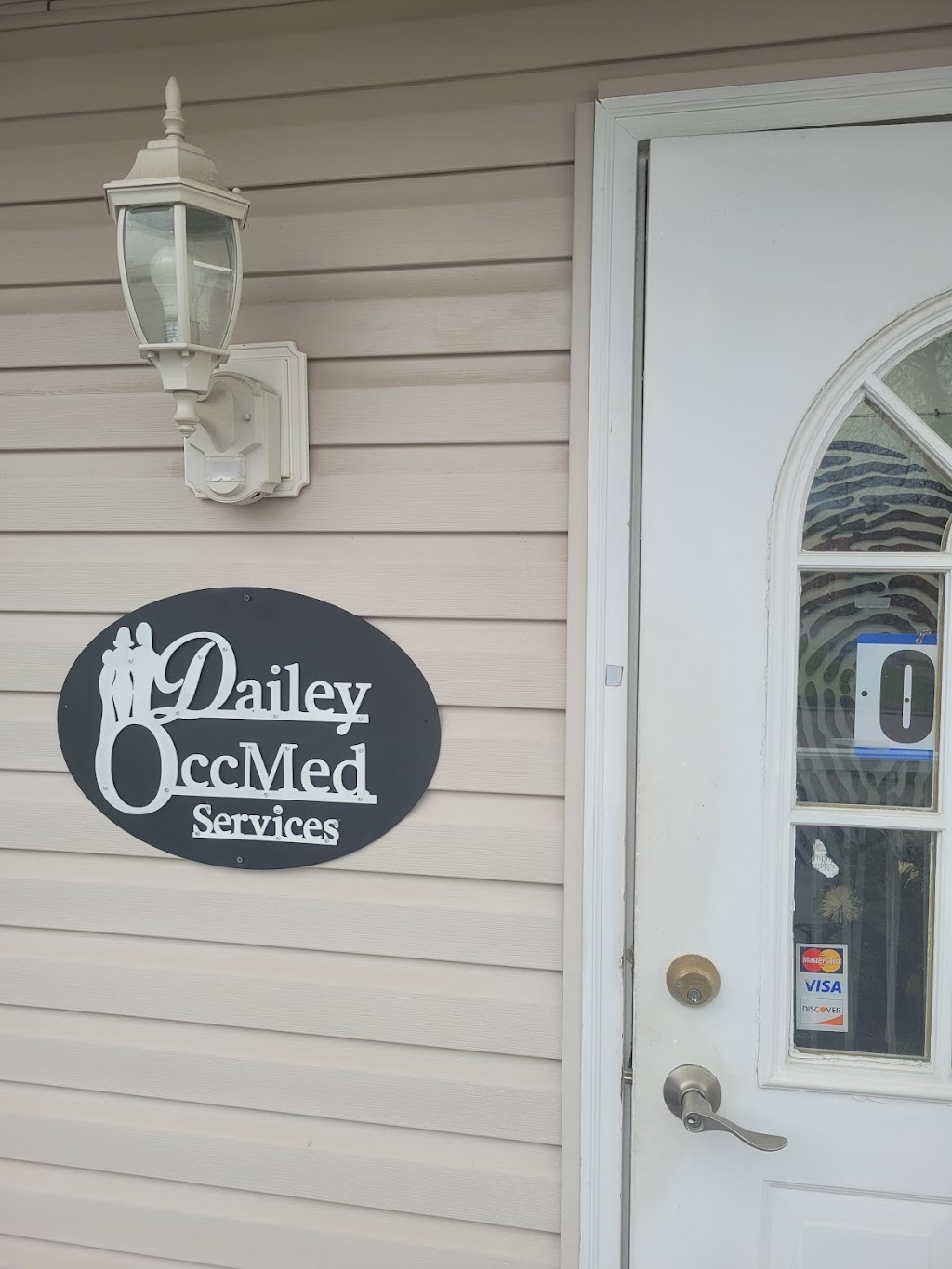 Dailey Occmed Services | 79 W Main St, East Palestine, OH 44413, USA | Phone: (234) 567-4200