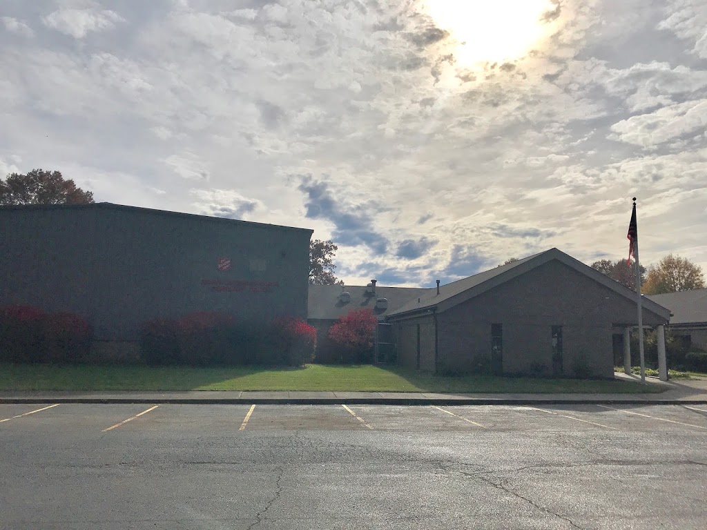 Salvation Army Louisville South Corps | 1010 Beecher St, Louisville, KY 40215, USA | Phone: (502) 361-2397