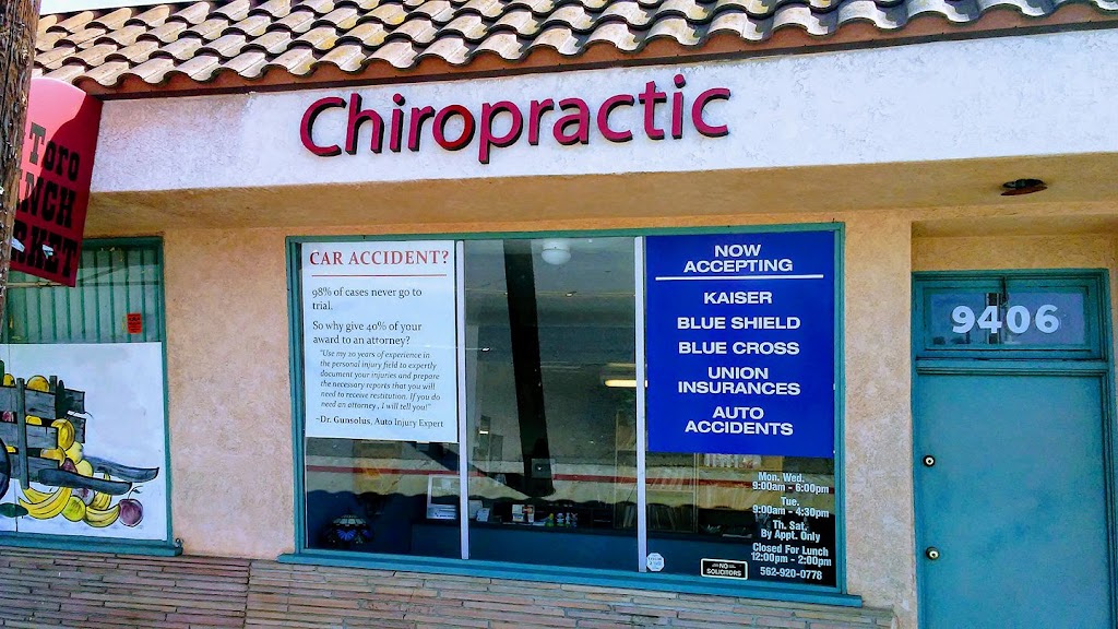 New Life Chiropractic & Therapy | 9406 Somerset Blvd, Bellflower, CA 90706, USA | Phone: (562) 920-0778
