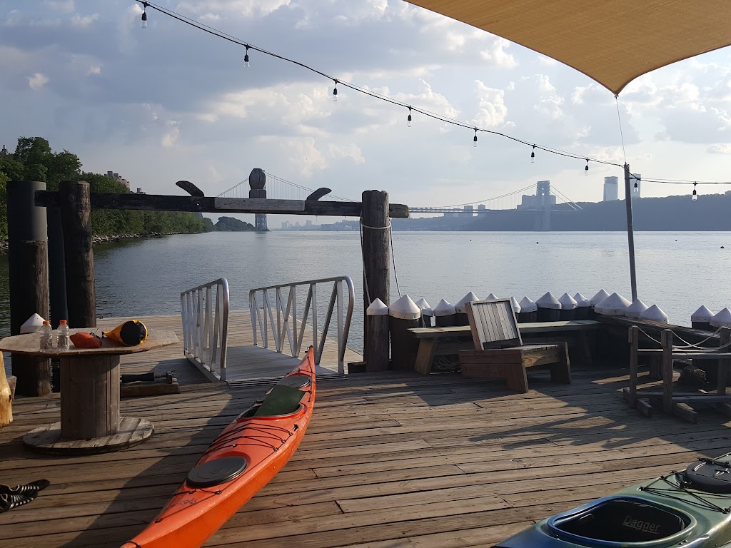 Inwood Canoe Club | 360 Dyckman St, New York, NY 10034, USA | Phone: (212) 810-9597