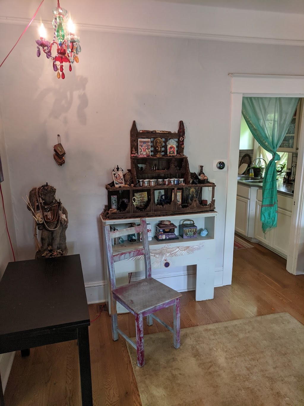 Denderah Healing Arts Studio | 2017 NE Skidmore St, Portland, OR 97211, USA | Phone: (503) 799-7677