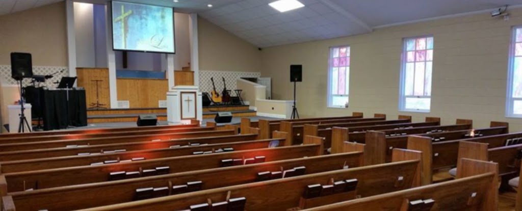 North Highland Baptist Church | 523 Main St N, Warrior, AL 35180, USA | Phone: (205) 647-0786
