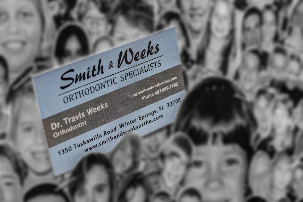 Weeks Orthodontics | 1350 Tuskawilla Rd, Winter Springs, FL 32708, USA | Phone: (407) 699-1102