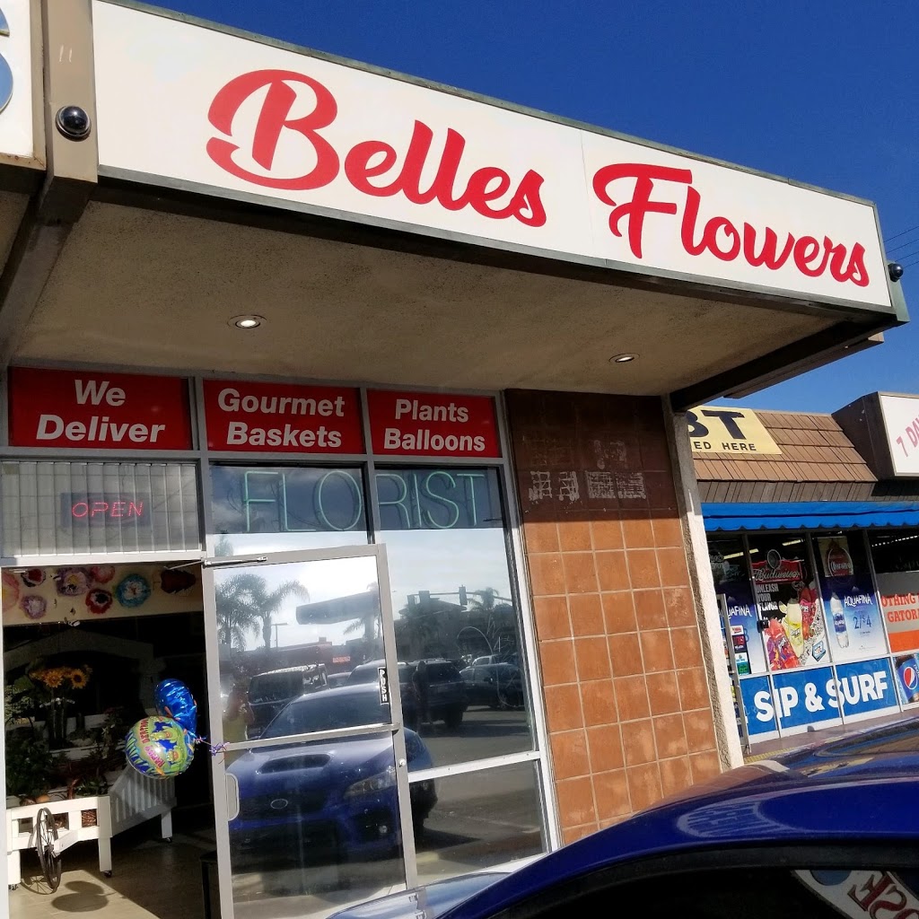 Belles flowers | 19488 Beach Blvd, Huntington Beach, CA 92648, USA | Phone: (714) 378-6084