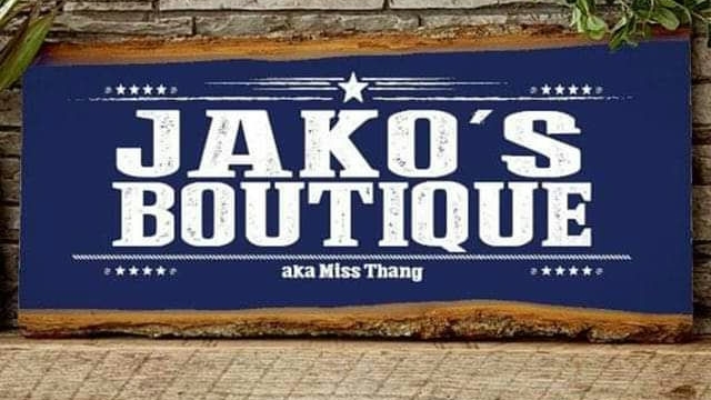 Jakos Boutique | 148 Winn Ave, Winchester, KY 40391, USA | Phone: (859) 595-1163