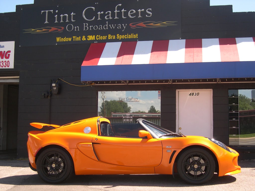 Tint Crafters On Broadway | 2659 Main St Unit B, Littleton, CO 80120, USA | Phone: (303) 761-8330