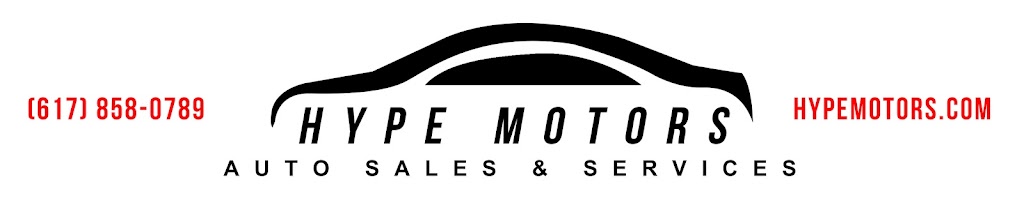 Hype Motors | 204 S Franklin St, Holbrook, MA 02343, USA | Phone: (617) 858-0789