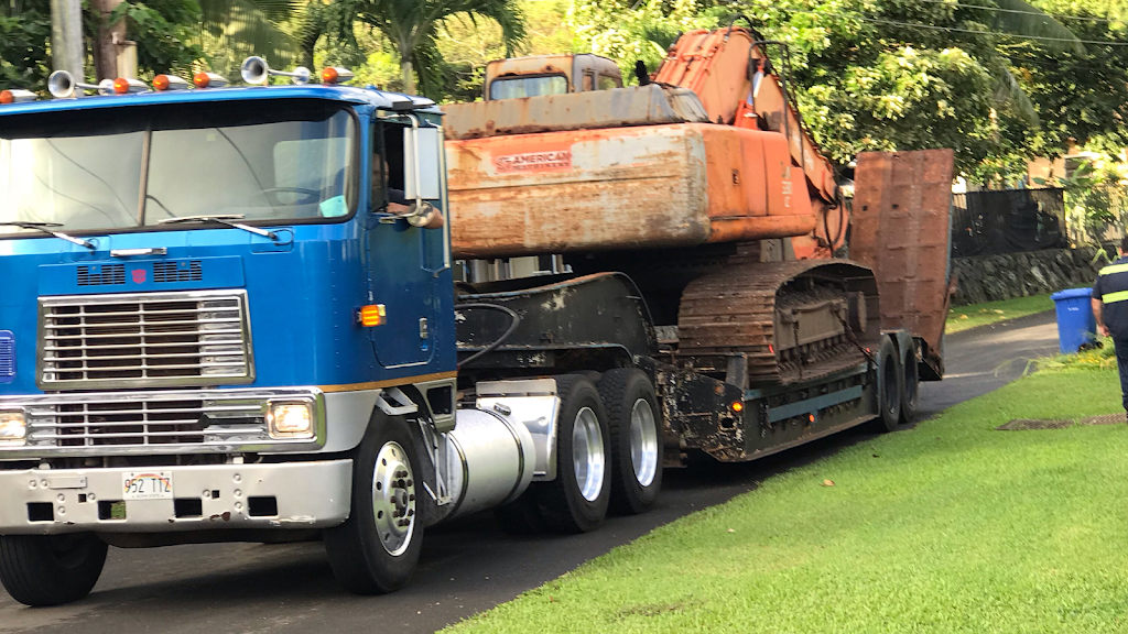 BMS Trucking | 94-1016 Kaukahi Pl j2, Waipahu, HI 96797, USA | Phone: (401) 267-8785