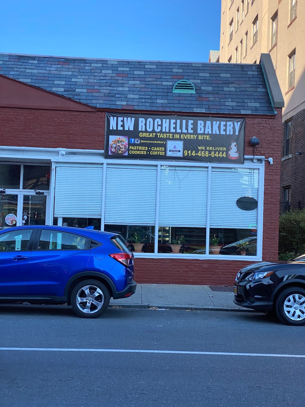 New Rochelle Bakery | 149 North Ave, New Rochelle, NY 10801, USA | Phone: (914) 468-6444