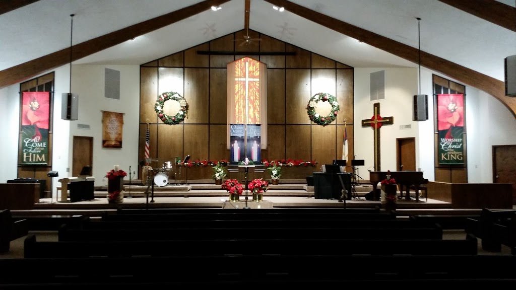 First Church of the Nazarene | 201 E 19th Ave, Winfield, KS 67156, USA | Phone: (620) 221-2357