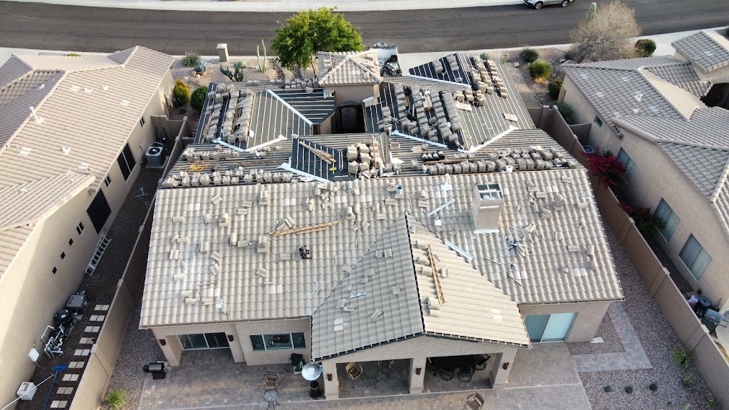 Monsoon Roofing Inc | 1901 S 131st St, Gilbert, AZ 85233, USA | Phone: (480) 699-2754