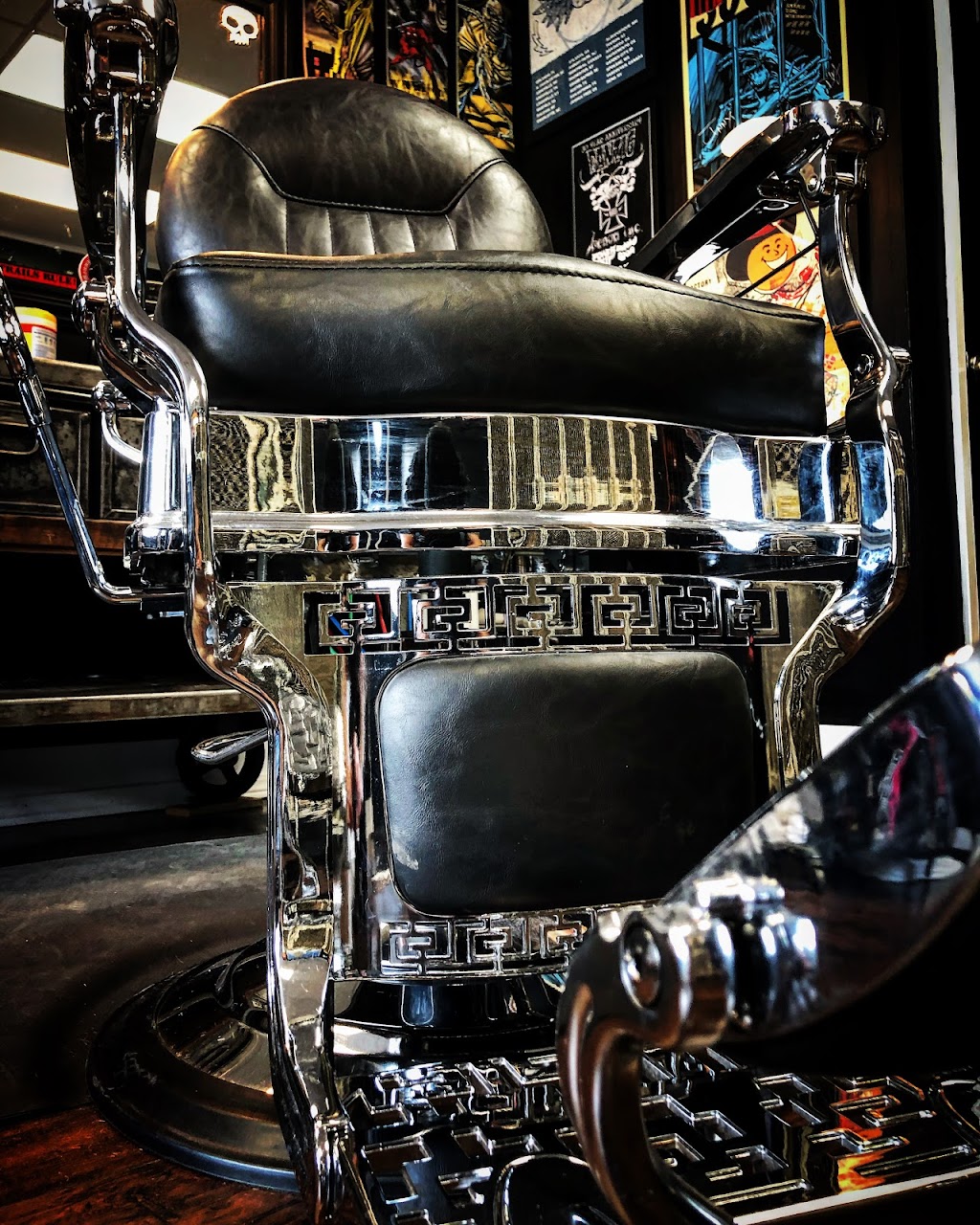 Deadbeats Barbershop | 28720 I-10 #220, Boerne, TX 78006, USA | Phone: (830) 328-7233