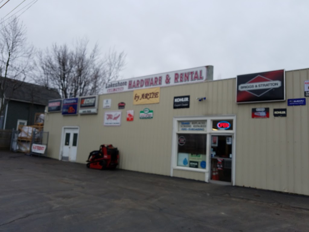 Lakeshore Hardware & Tool Rental | 4480 Camp Rd, Hamburg, NY 14075, USA | Phone: (716) 649-7626