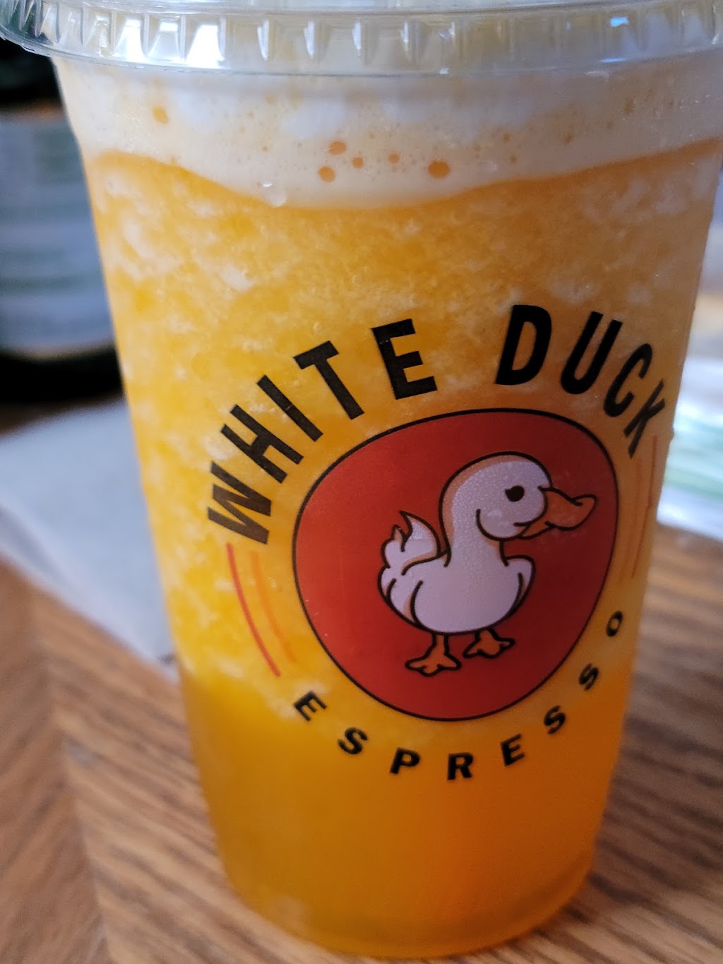 White Duck Espresso | 3561 US-19, New Port Richey, FL 34652, USA | Phone: (727) 835-5070