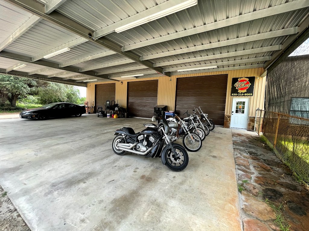 Easy Rider Custom Cycles | 1649 St Augustine Rd, Pleasanton, TX 78064, USA | Phone: (830) 216-8069