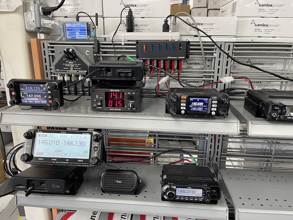 Ham Radio Outlet | 1509 N Dupont Hwy #7, New Castle, DE 19720, USA | Phone: (302) 322-7092