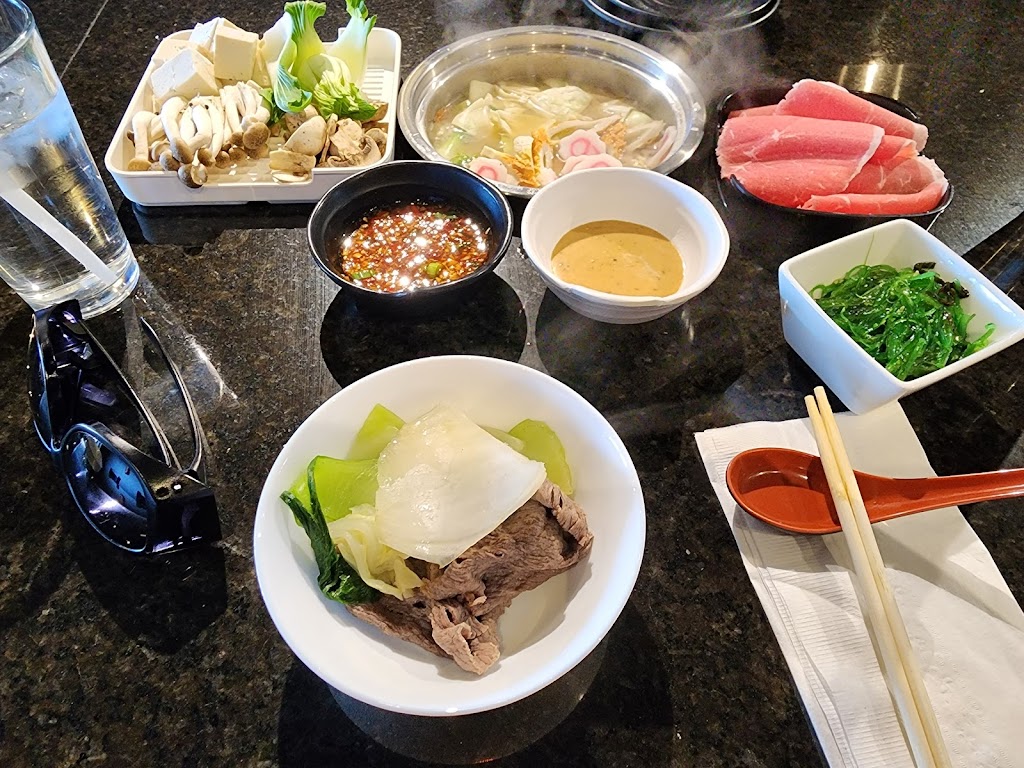 Muu Shabu | 1042 E 2nd St, Edmond, OK 73034, USA | Phone: (405) 509-6677