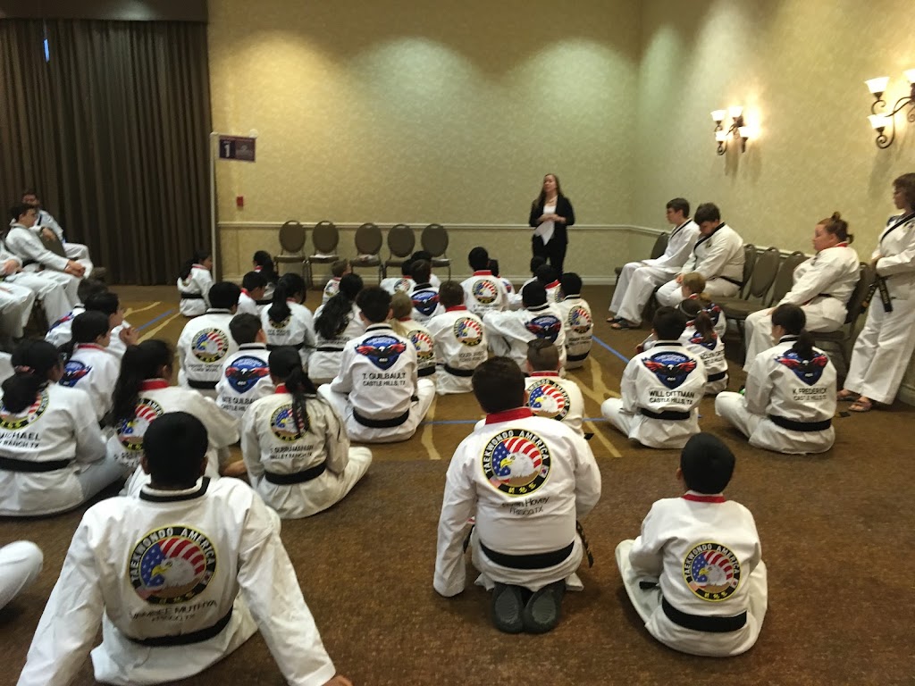 Frisco Taekwondo America | 307 Main St, Frisco, TX 75036, USA | Phone: (469) 362-8700