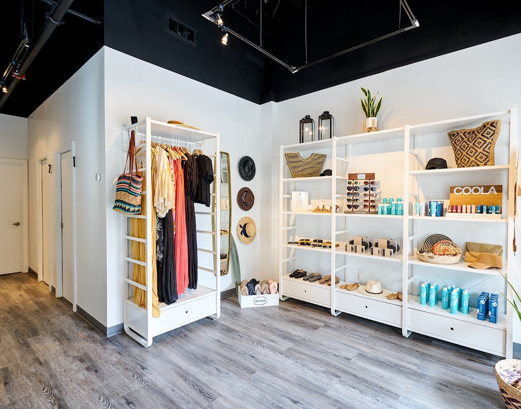 Raw Bronzing Studio Buckhead | 4920 Roswell Road Northeast Fountain Oaks, Shopping Center, Suite 6, Atlanta, GA 30342, USA | Phone: (404) 343-1535