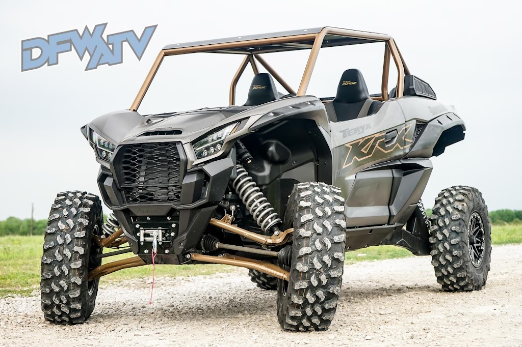 DFW ATV | 1100 Smith Rd, Rockwall, TX 75032, USA | Phone: (972) 833-0500