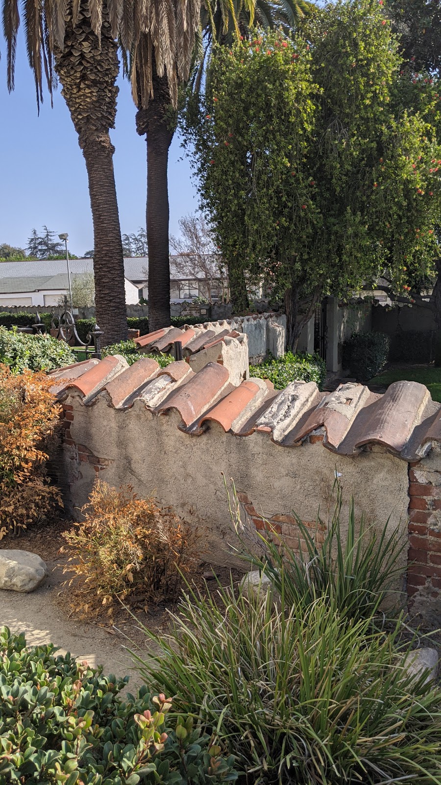 Chapel of the Annunciation (San Gabriel Mission) | 425 S Junipero Serra Dr, San Gabriel, CA 91776, USA | Phone: (626) 457-3035