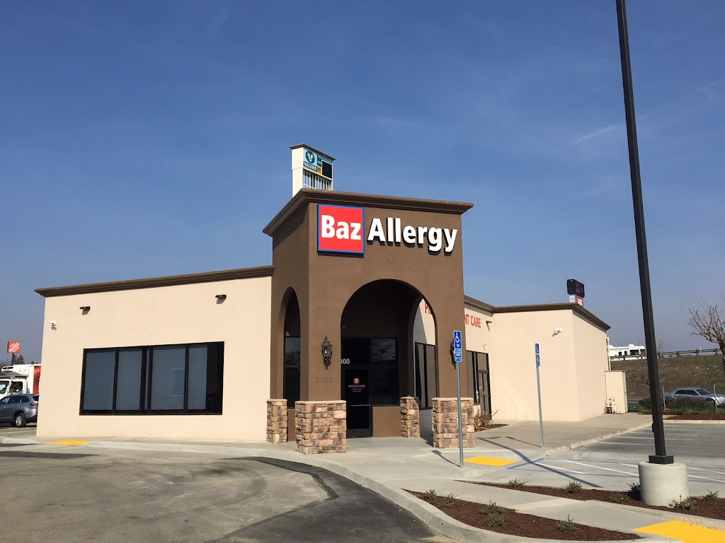 Baz Allergy, Asthma & Sinus Center | 3000 Floral Ave #1a, Selma, CA 93662, USA | Phone: (559) 819-8140