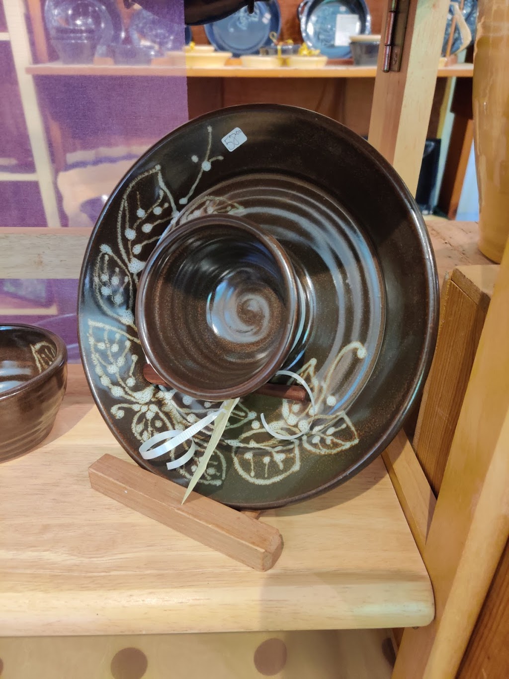 Lakeside Pottery | 755 Lakeshore Rd, Niagara-on-the-Lake, ON L0S 1J0, Canada | Phone: (905) 934-2904