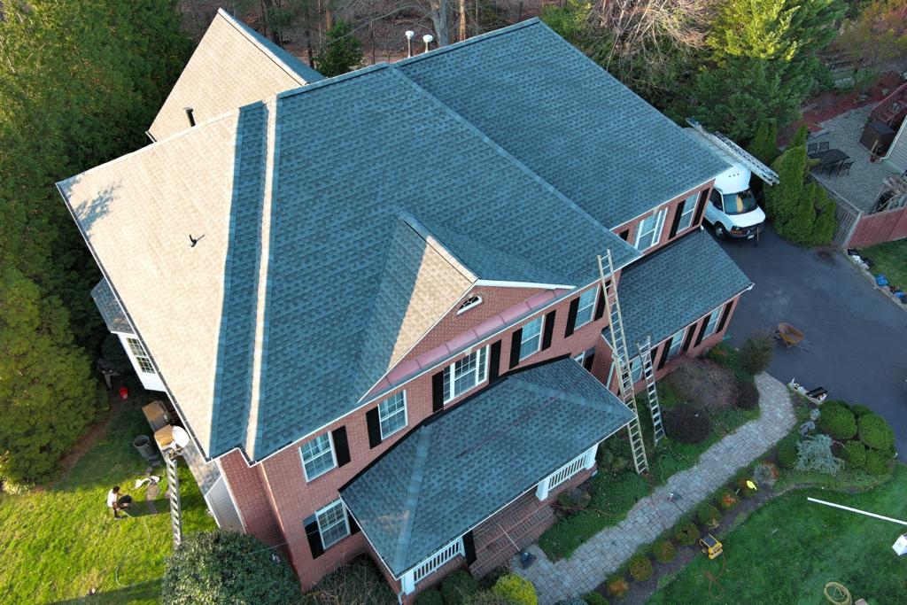 Insured Roofs - Stafford Branch | 212 Choptank Rd, Stafford, VA 22556, USA | Phone: (240) 233-4696