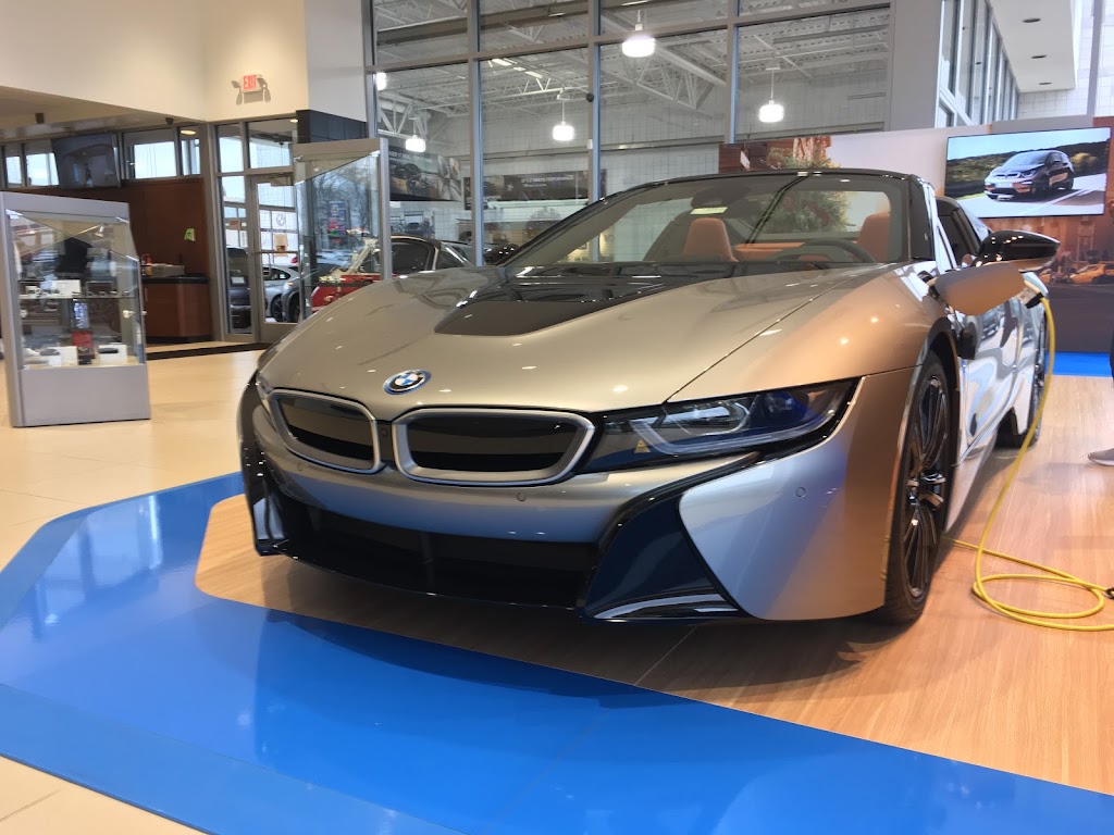 BMW of Rochester Hills | 45550 Dequindre Rd, Shelby Twp, MI 48317, USA | Phone: (248) 963-6591