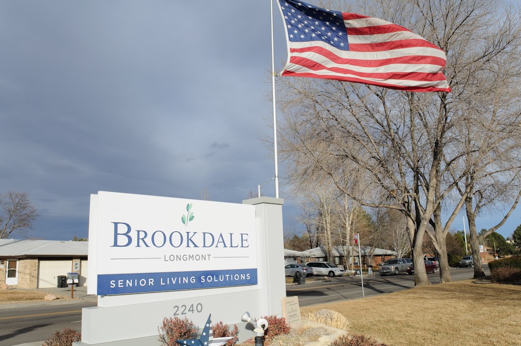 Brookdale Longmont | 2240 Pratt St, Longmont, CO 80501, USA | Phone: (303) 682-1066