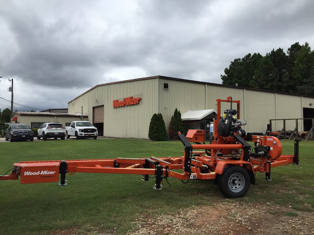 Wood-Mizer Georgia | 74 Pine Rd, Newnan, GA 30263, USA | Phone: (770) 251-4894