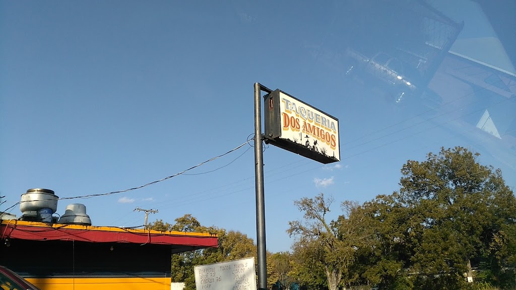 Dos Amigos Taqueria | 1806 Vaughn Blvd, Fort Worth, TX 76105, USA | Phone: (817) 531-3531