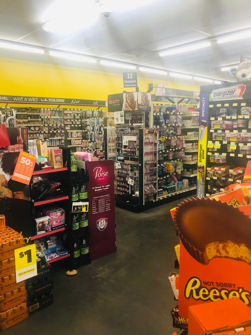 Dollar General | 4 Walnut Grove Rd SE, Cartersville, GA 30120, USA | Phone: (470) 227-1916