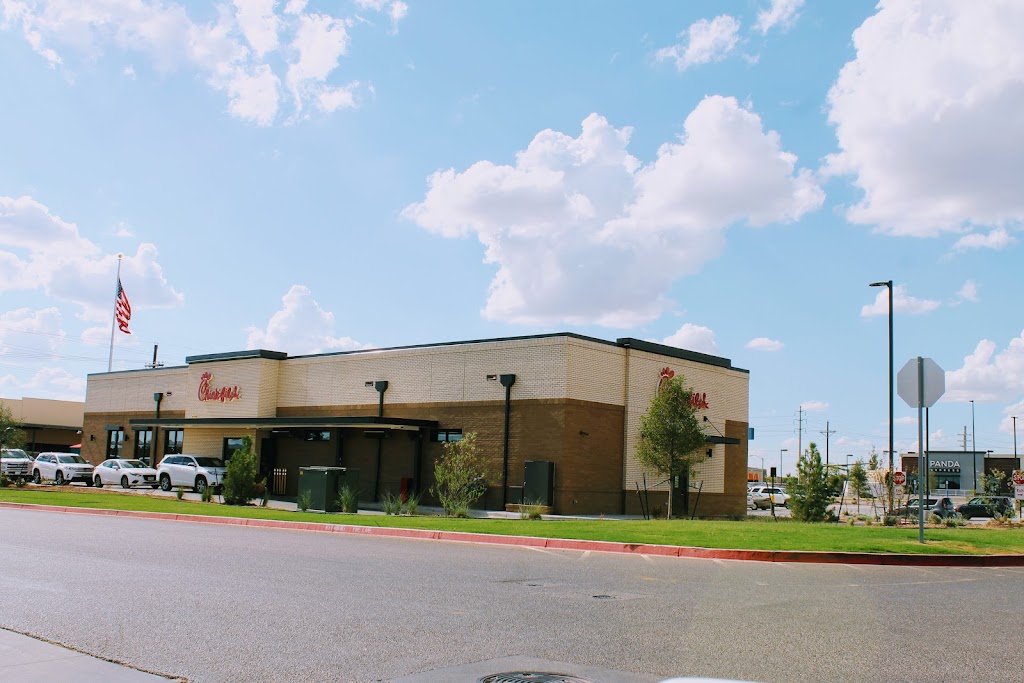 Chick-fil-A | 11425 Quaker Ave, Lubbock, TX 79424, USA | Phone: (806) 698-6711