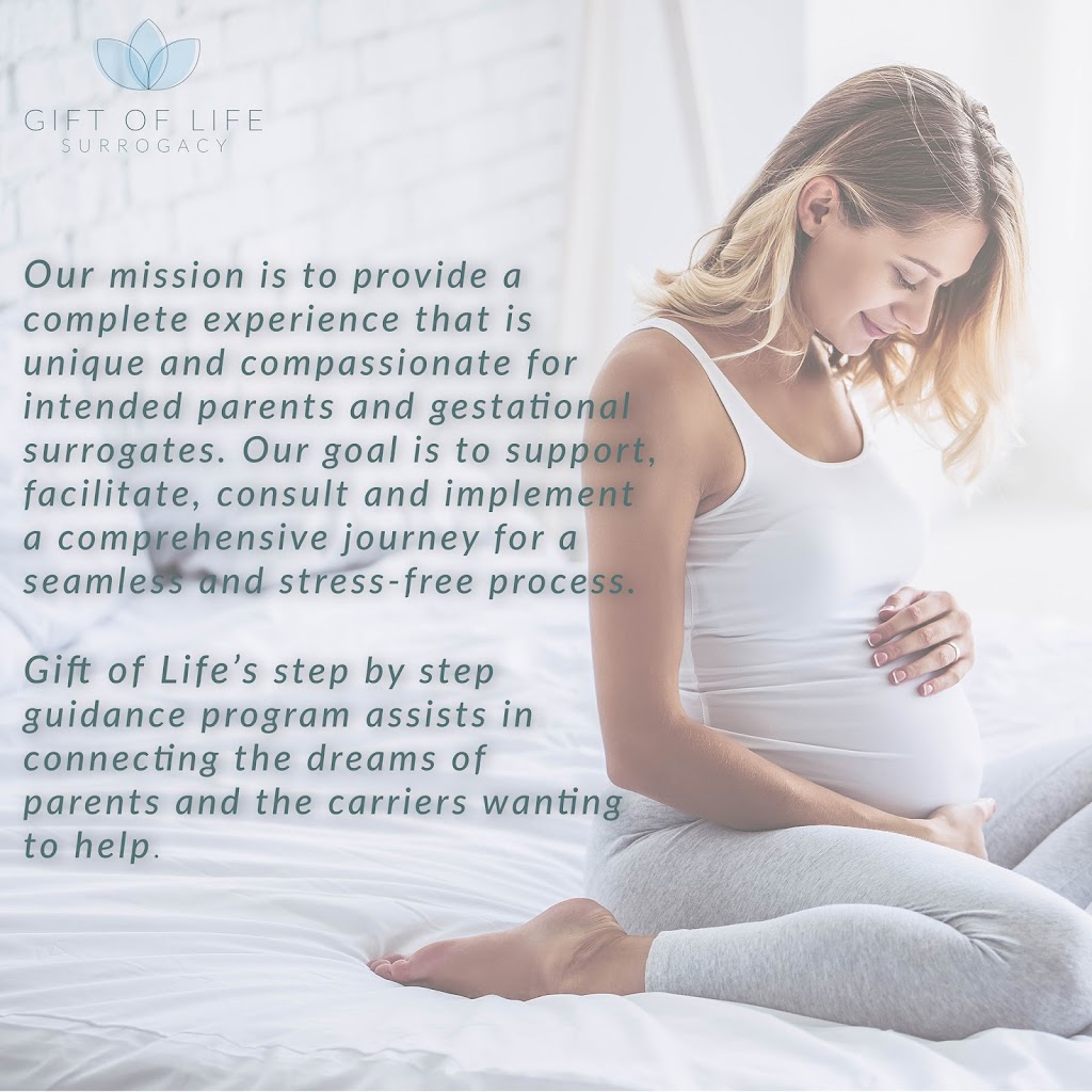 Gift of Life Surrogacy Agency | 6711 Monroe St, Sylvania, OH 43560, USA | Phone: (419) 575-5506