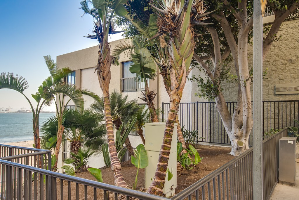 Beach Villa Apartments | Photo 1 of 7 | Address: 1830 E Ocean Blvd, Long Beach, CA 90802, USA | Phone: (562) 435-2226