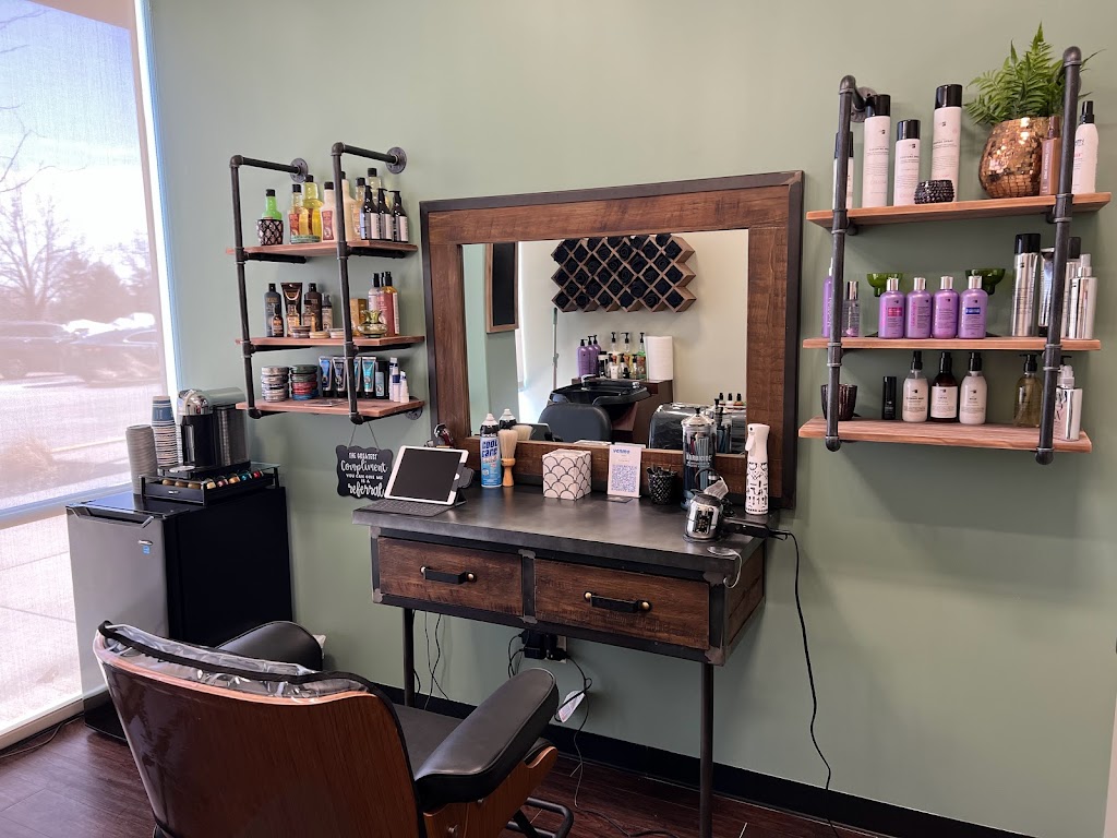 Van Ornum Hair Co | Phenix Salon Suites:, 20330 N Deer Park Blvd 124 - #102 inside, Deer Park, IL 60010, USA | Phone: (847) 627-1950